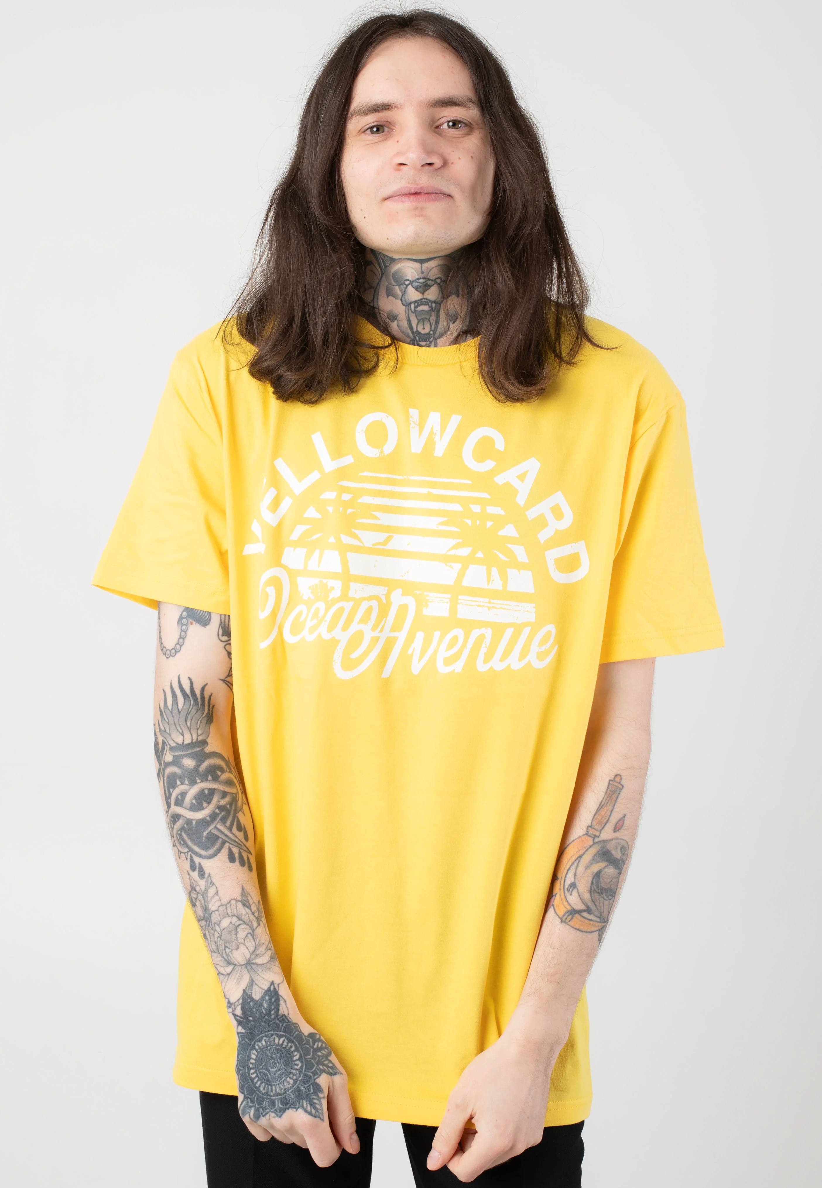 Yellowcard Ocean Avenue - T-Shirt - Image 3