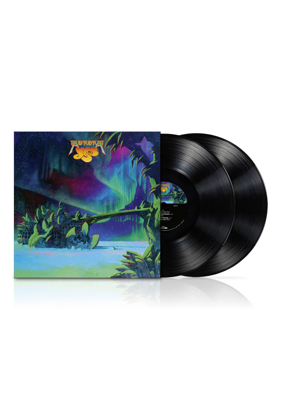 Aurora Special Edition - 2 Vinyl