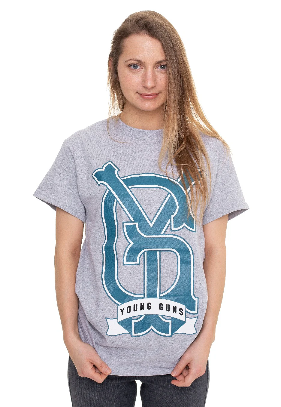 Big Mama Grey - T-Shirt - Image 5