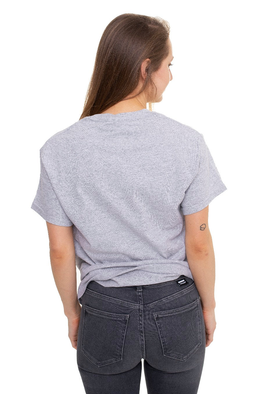 Big Mama Grey - T-Shirt - Image 6