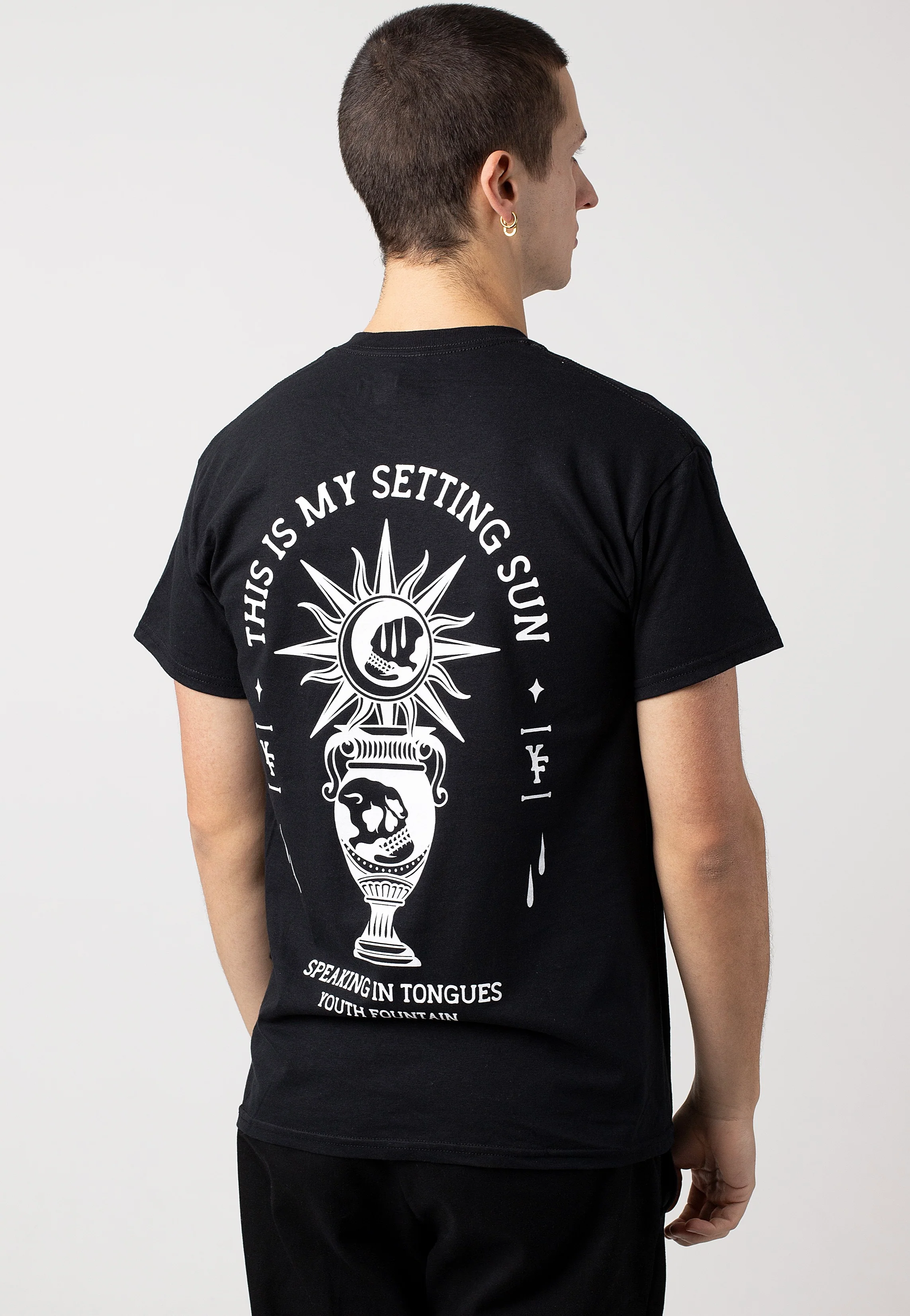 Setting Sun - T-Shirt - Image 4
