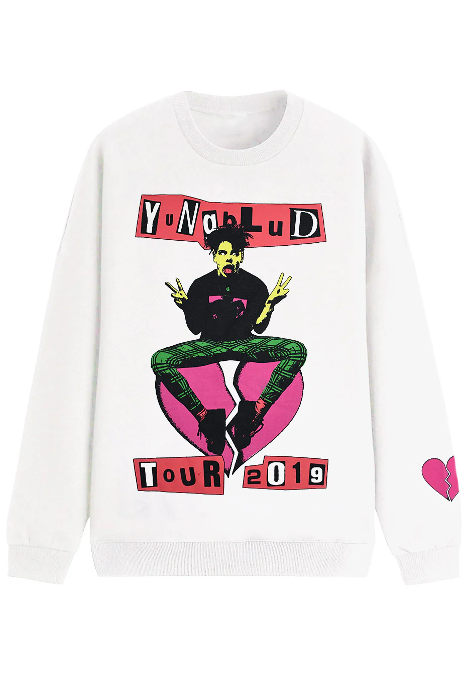 Tour White - Longsleeve - Image 8