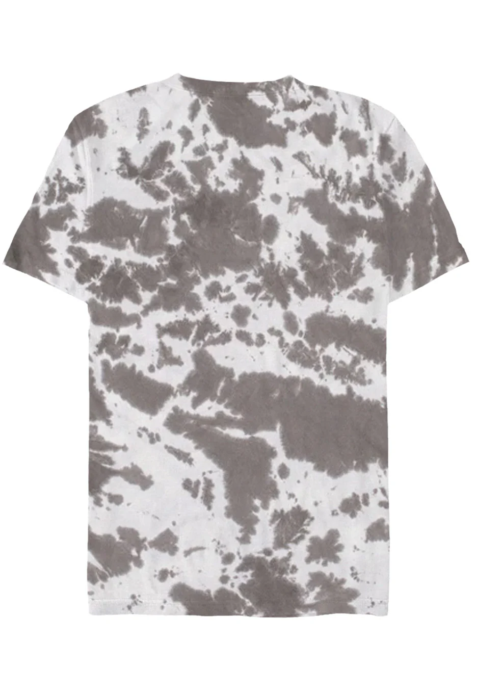 Weird Tracklist Dip-Dye - T-Shirt - Image 2