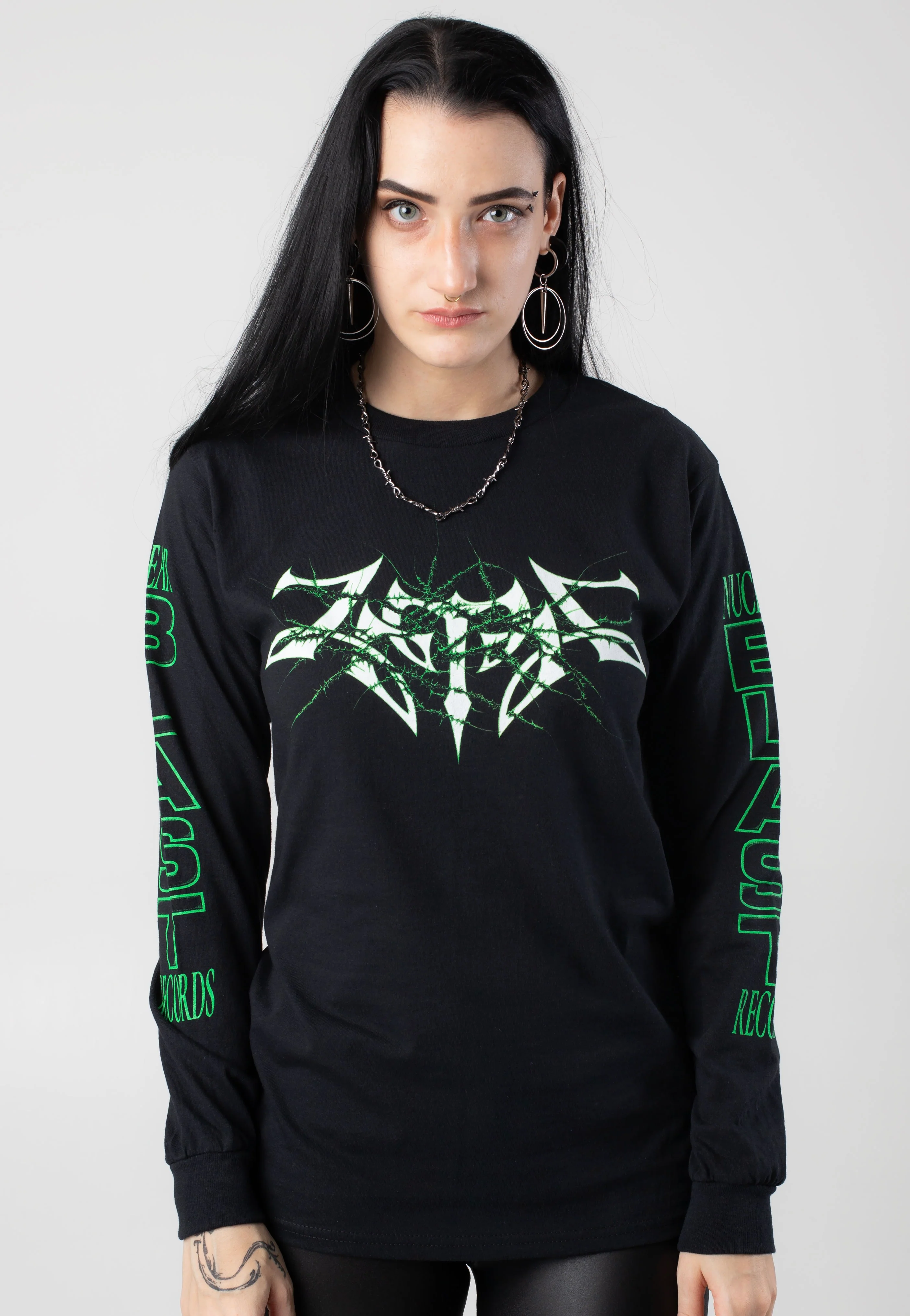 Pure Evil - Longsleeve - Image 5