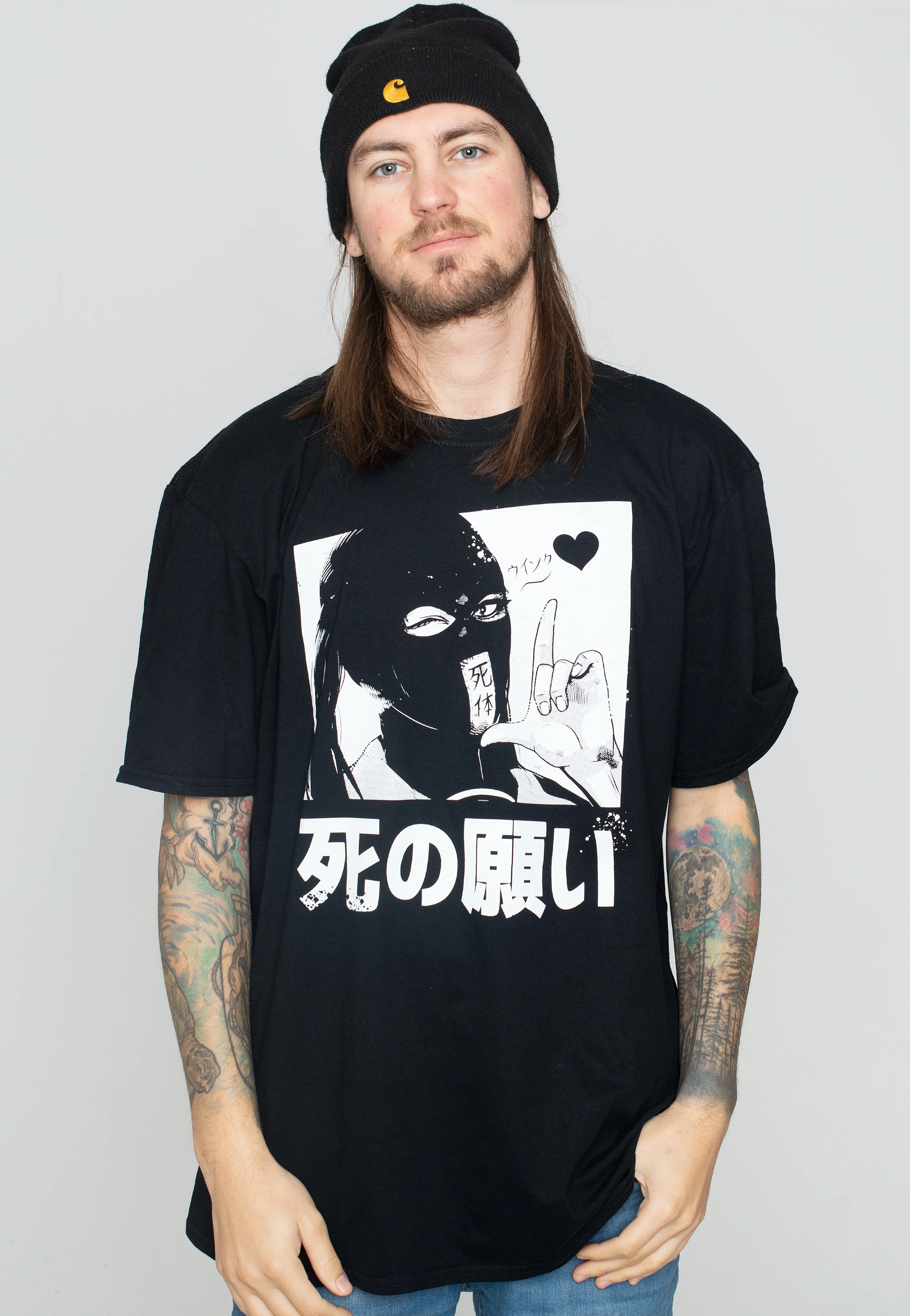 Digital Deathwish - T-Shirt - Image 3